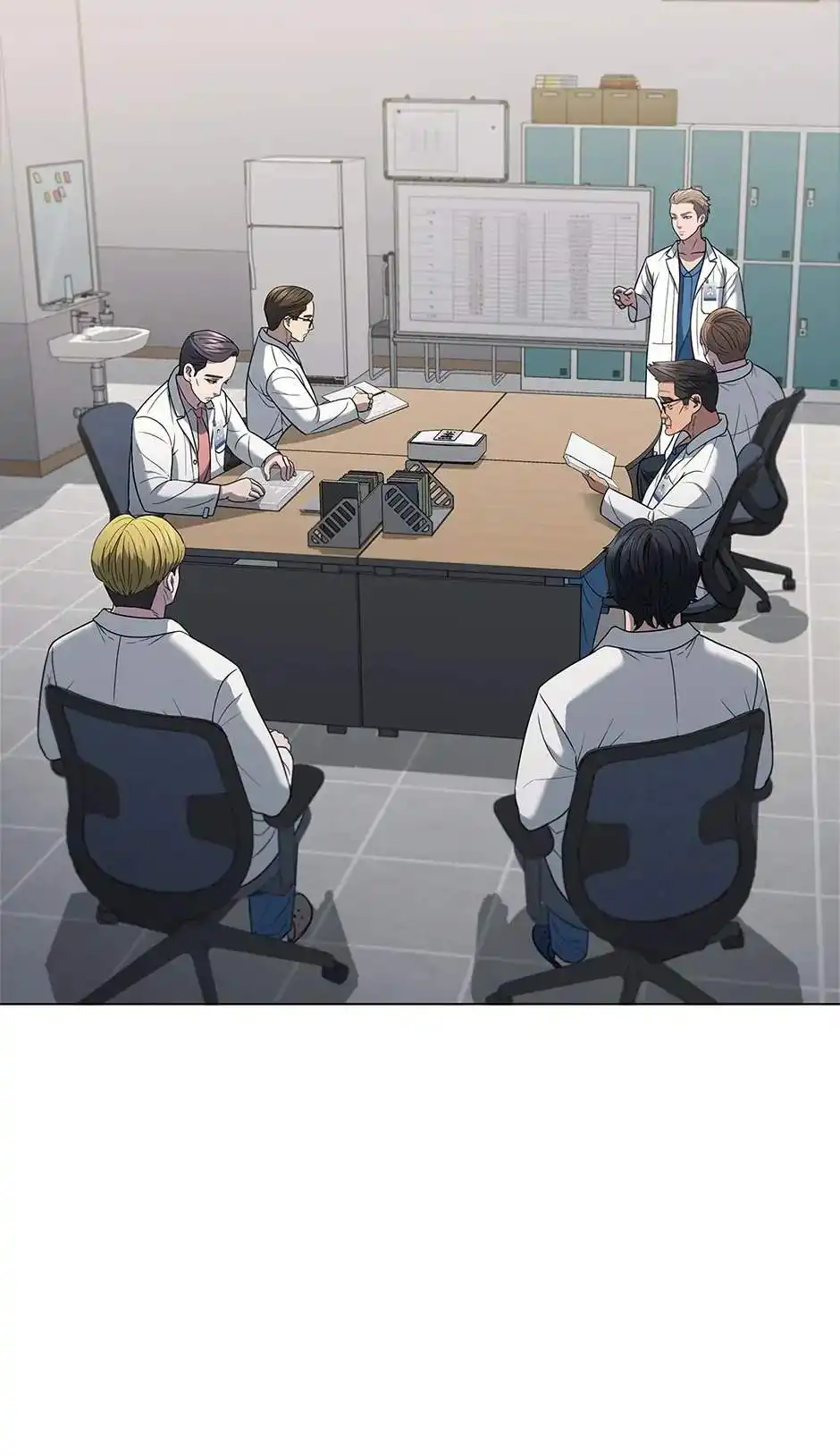Read Dr. Choi Tae-Soo Manga Online