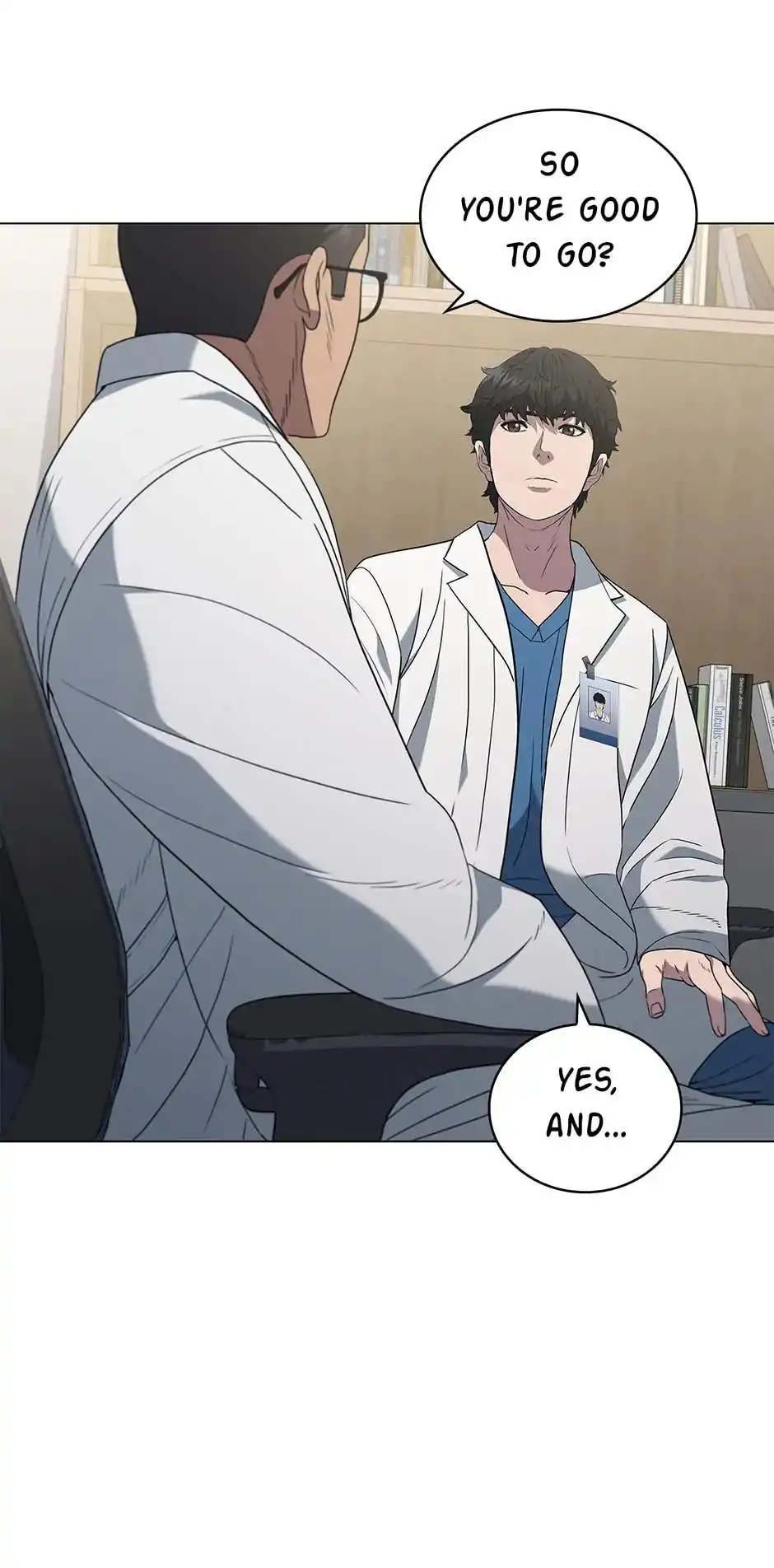 Read Dr. Choi Tae-Soo Manga Online