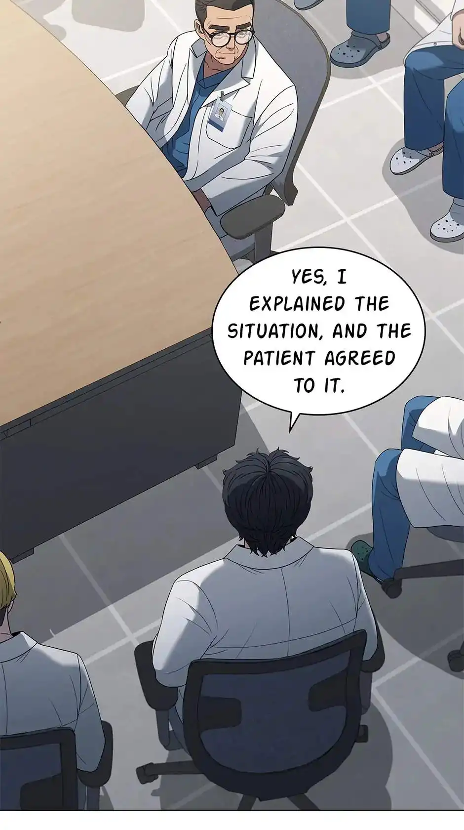 Read Dr. Choi Tae-Soo Manga Online
