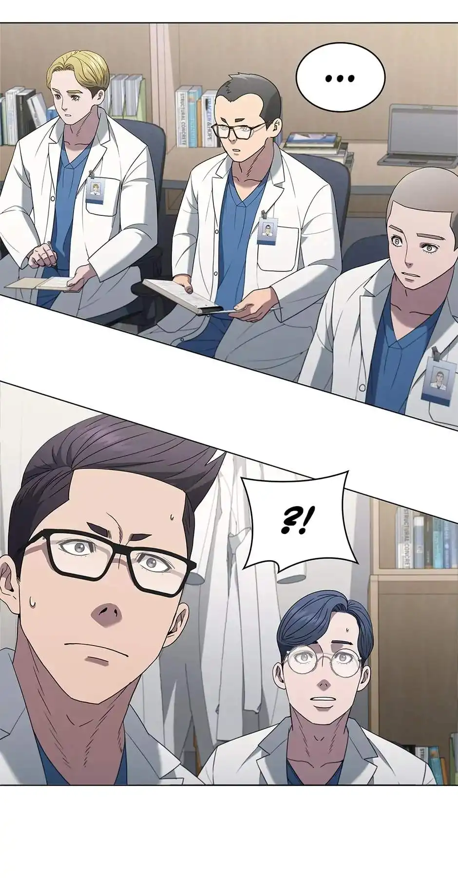 Read Dr. Choi Tae-Soo Manga Online