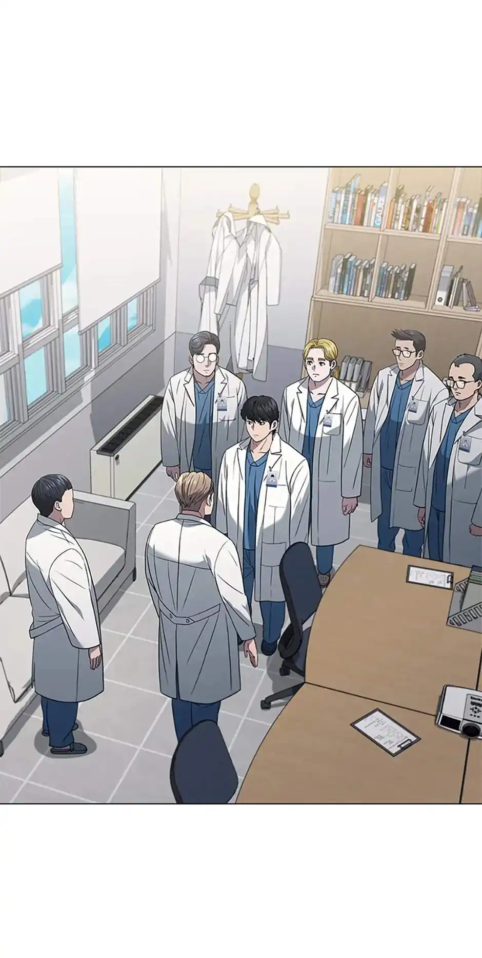 Read Dr. Choi Tae-Soo Manga Online