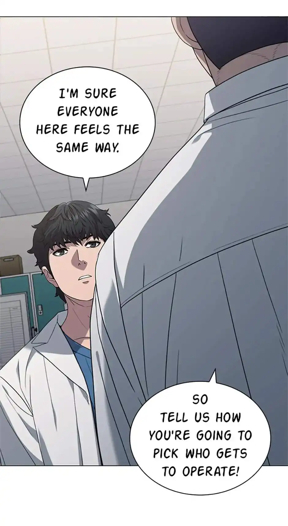 Read Dr. Choi Tae-Soo Manga Online