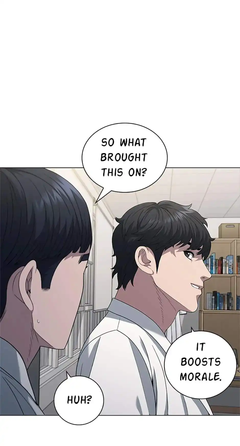 Read Dr. Choi Tae-Soo Manga Online