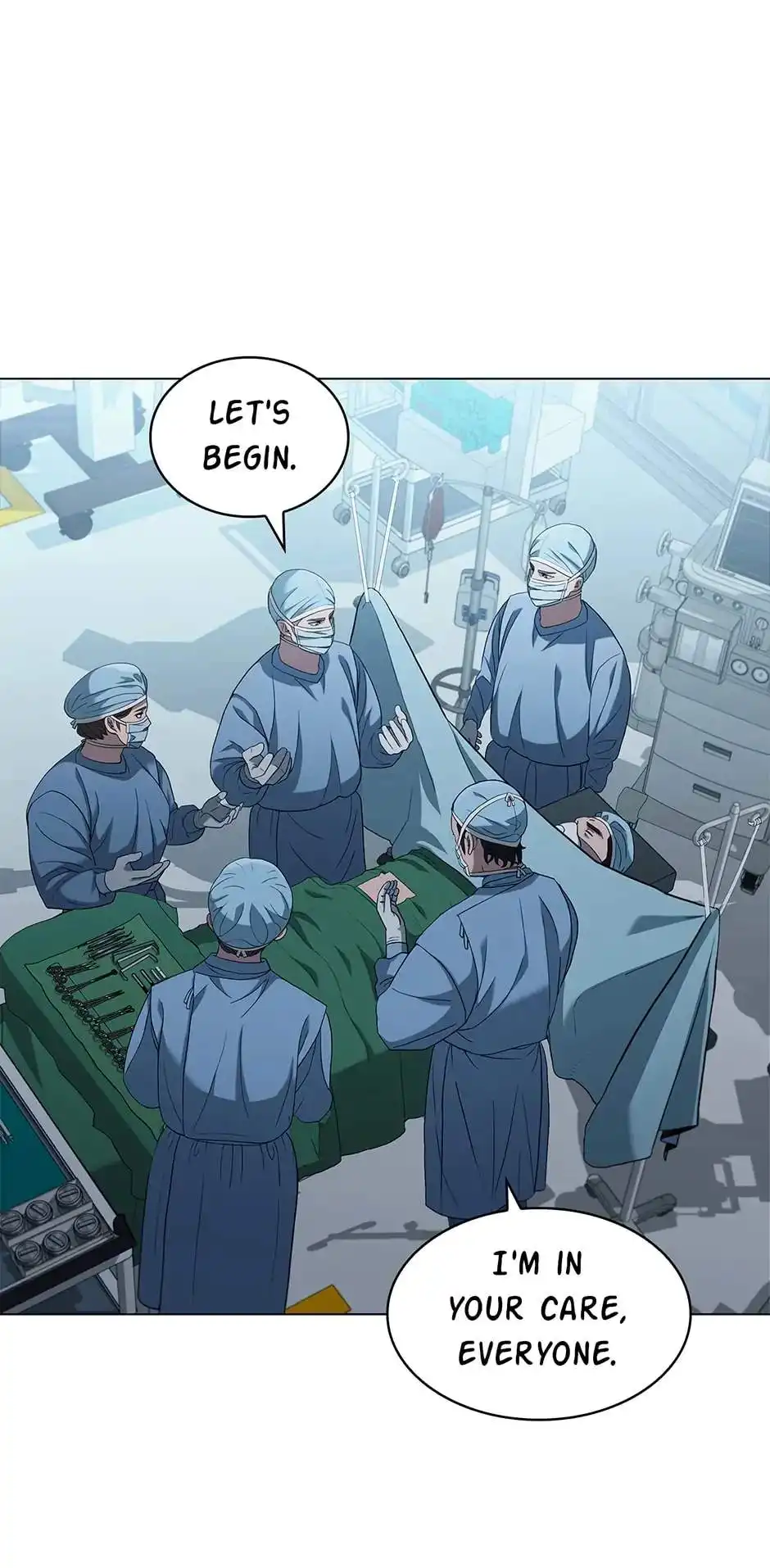 Read Dr. Choi Tae-Soo Manga Online