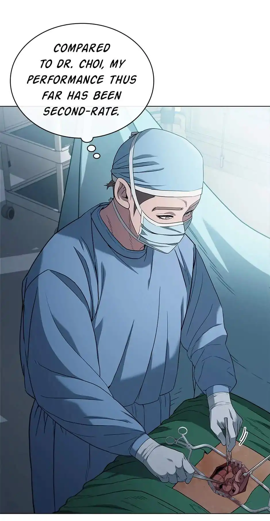Read Dr. Choi Tae-Soo Manga Online