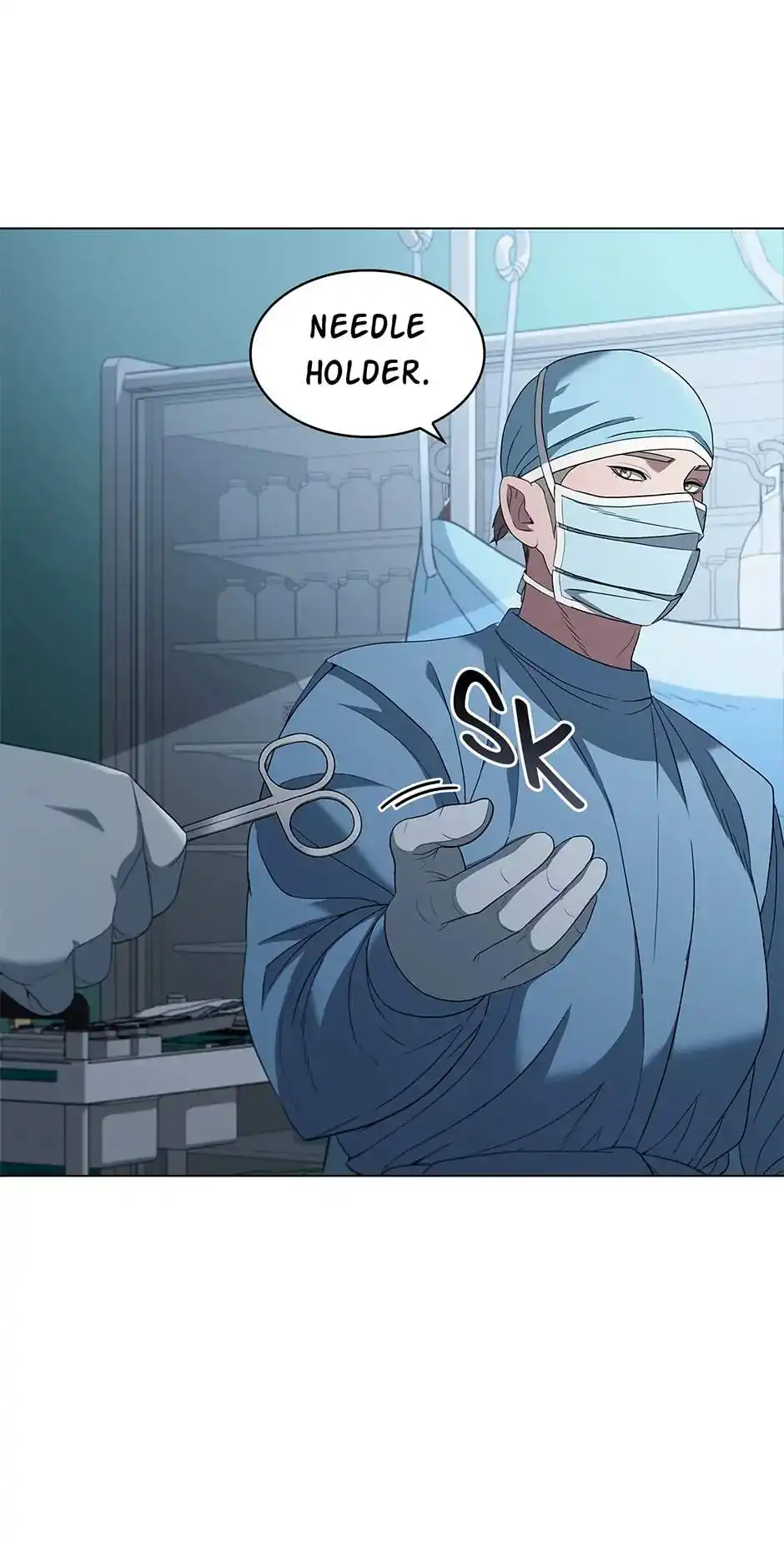 Read Dr. Choi Tae-Soo Manga Online