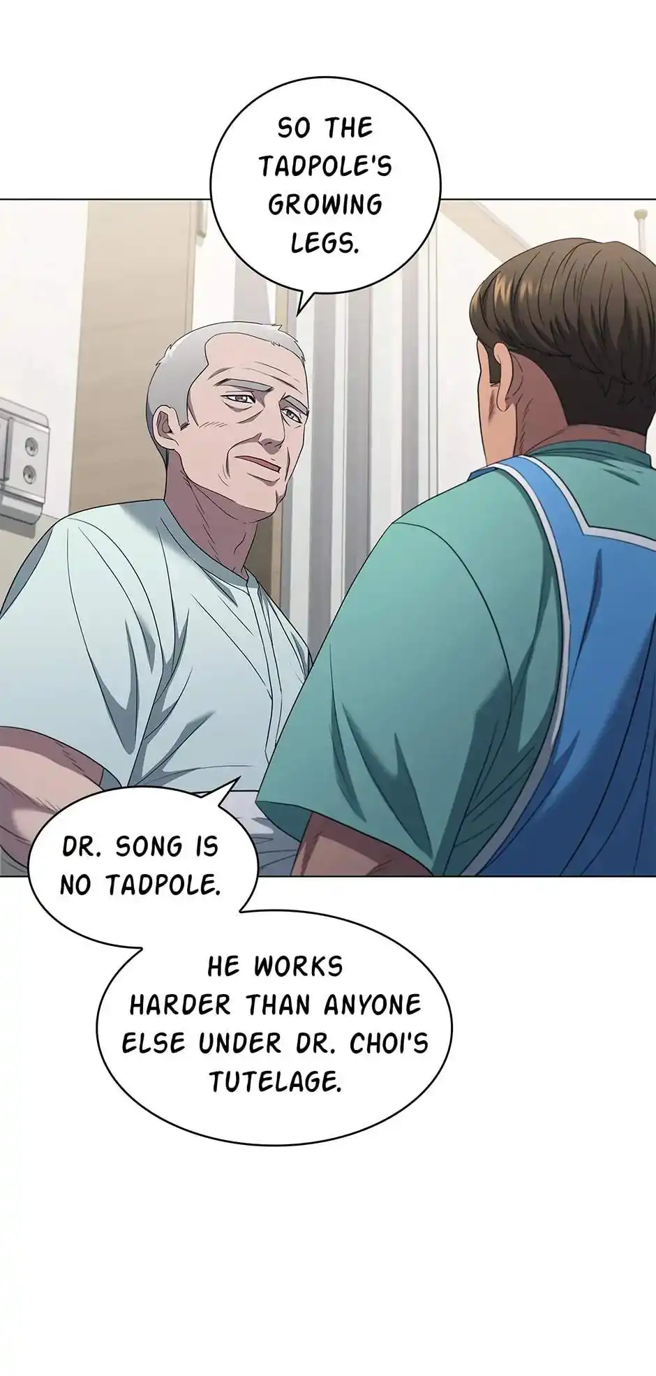 Read Dr. Choi Tae-Soo Manga Online