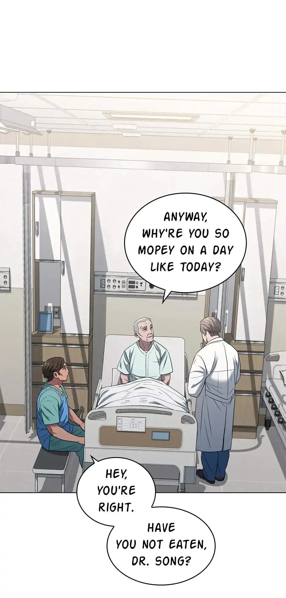 Read Dr. Choi Tae-Soo Manga Online