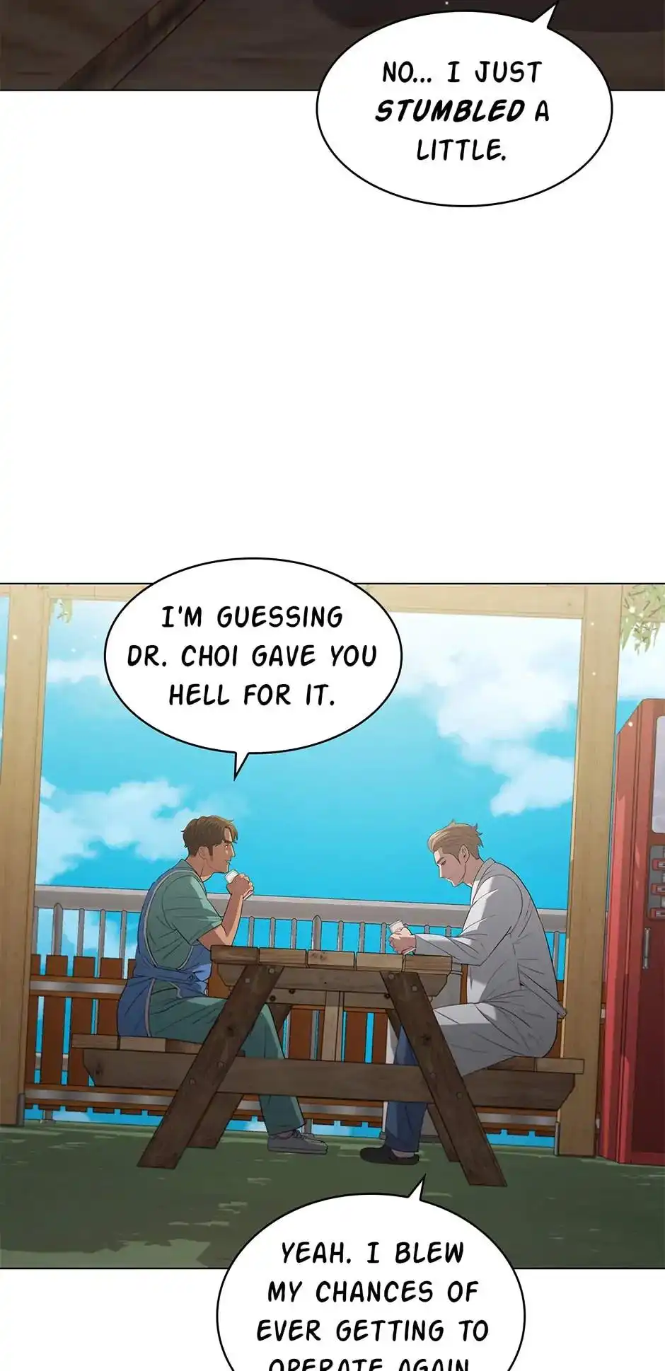 Read Dr. Choi Tae-Soo Manga Online