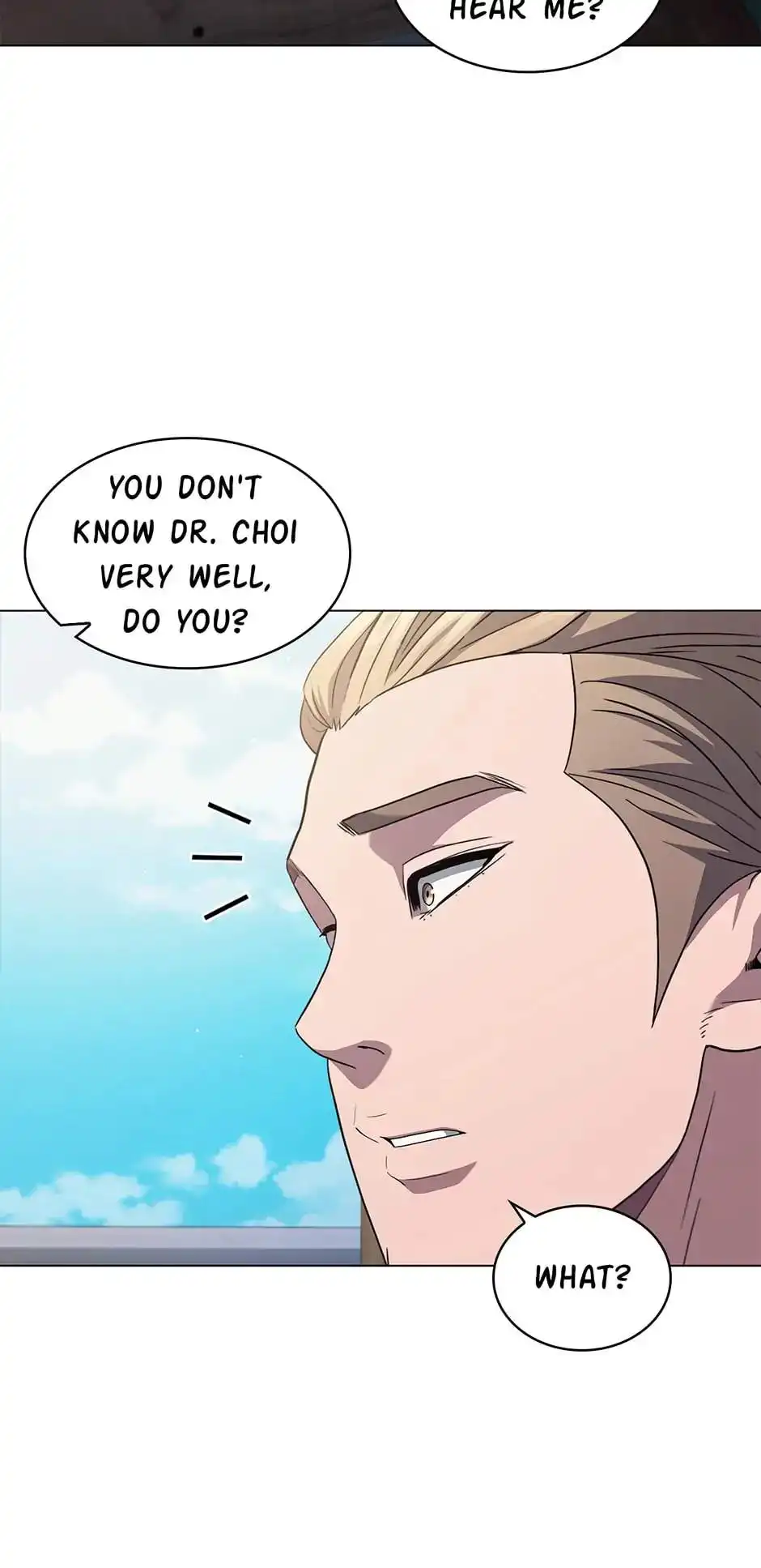 Read Dr. Choi Tae-Soo Manga Online
