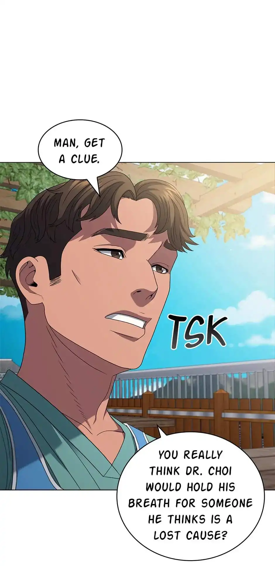 Read Dr. Choi Tae-Soo Manga Online