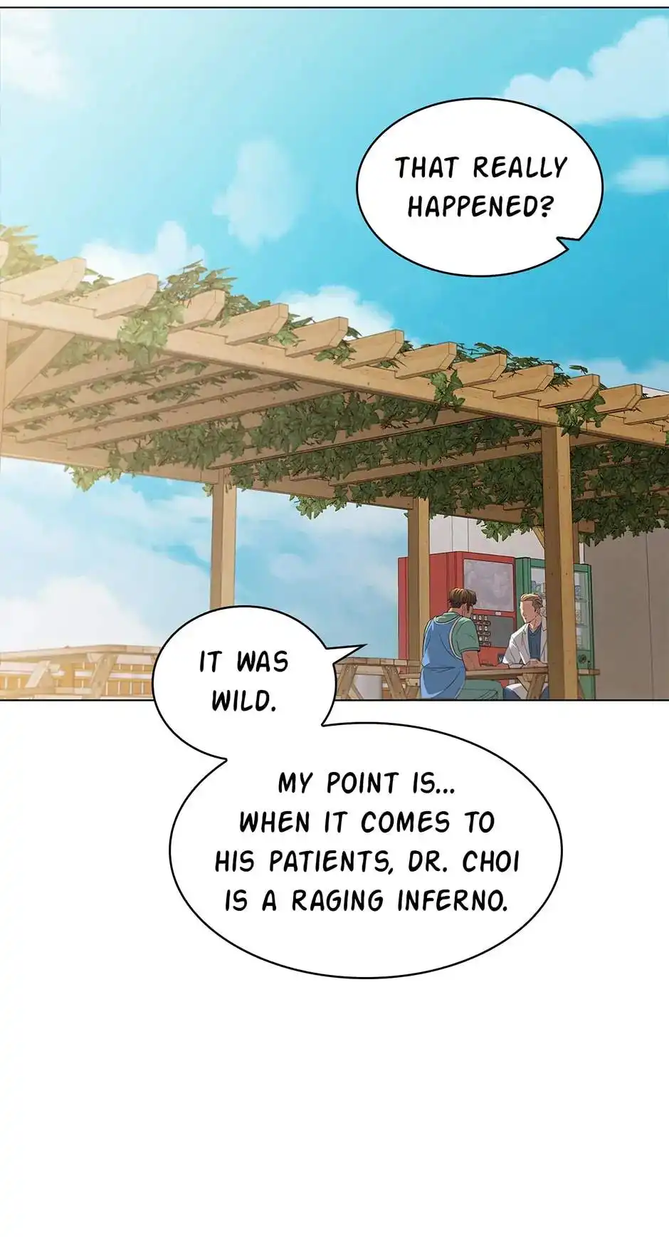 Read Dr. Choi Tae-Soo Manga Online