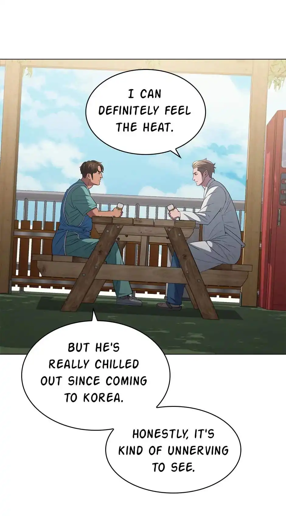 Read Dr. Choi Tae-Soo Manga Online