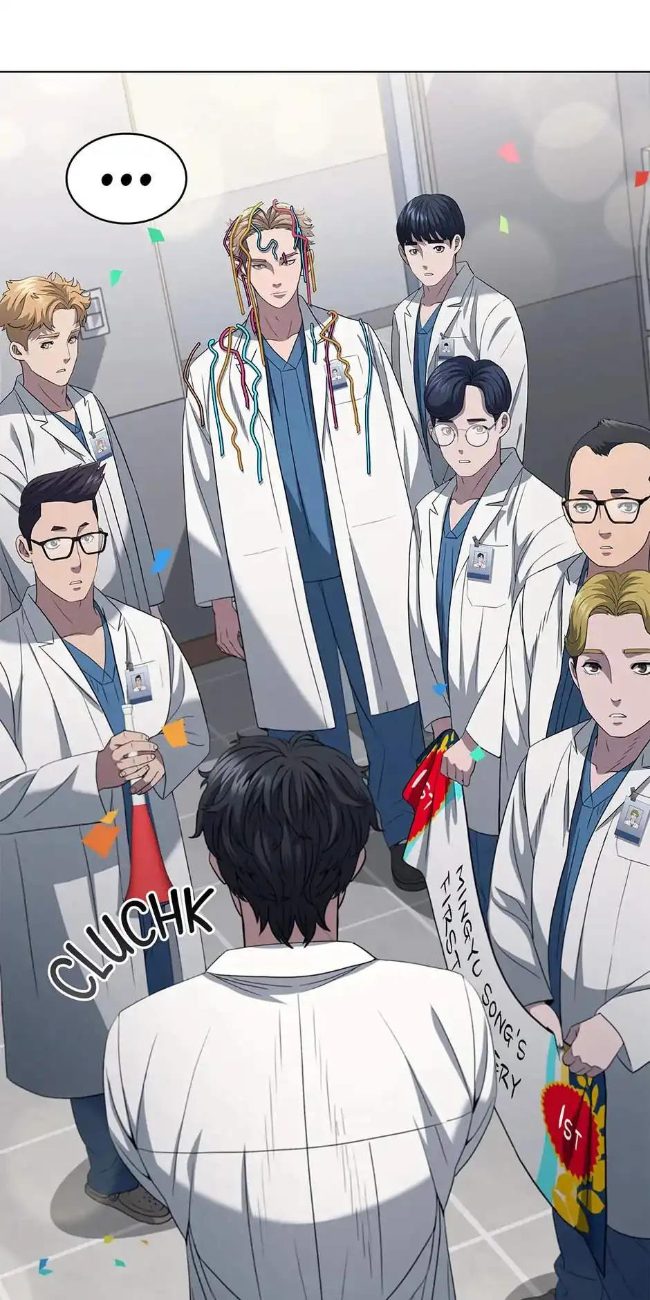 Read Dr. Choi Tae-Soo Manga Online
