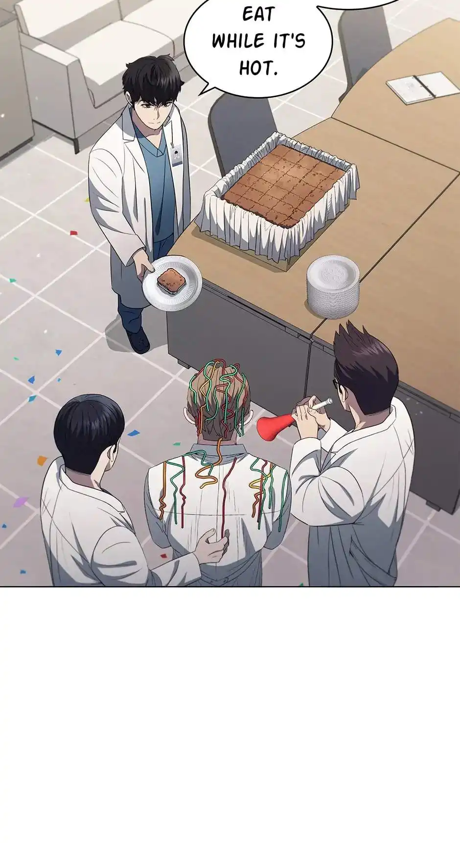Read Dr. Choi Tae-Soo Manga Online