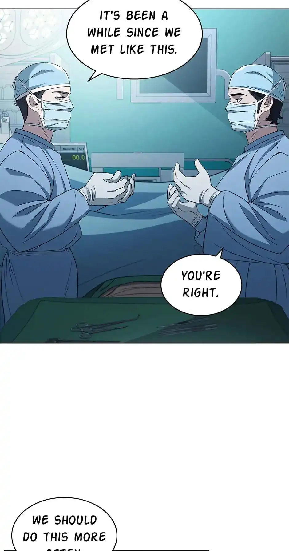 Read Dr. Choi Tae-Soo Manga Online