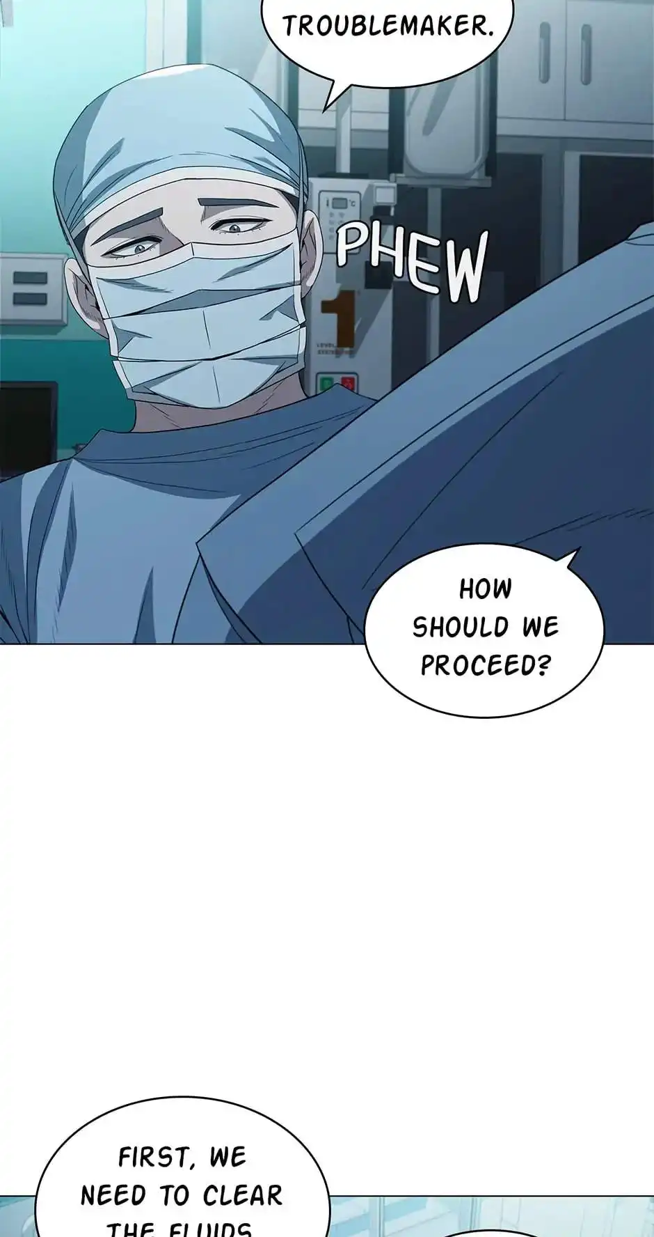 Read Dr. Choi Tae-Soo Manga Online