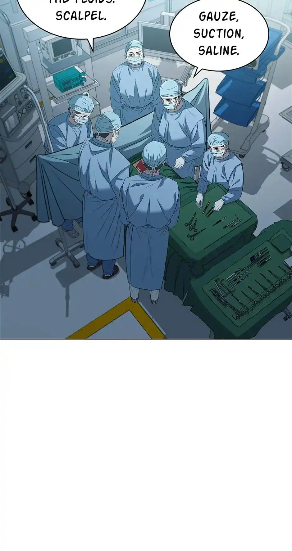 Read Dr. Choi Tae-Soo Manga Online