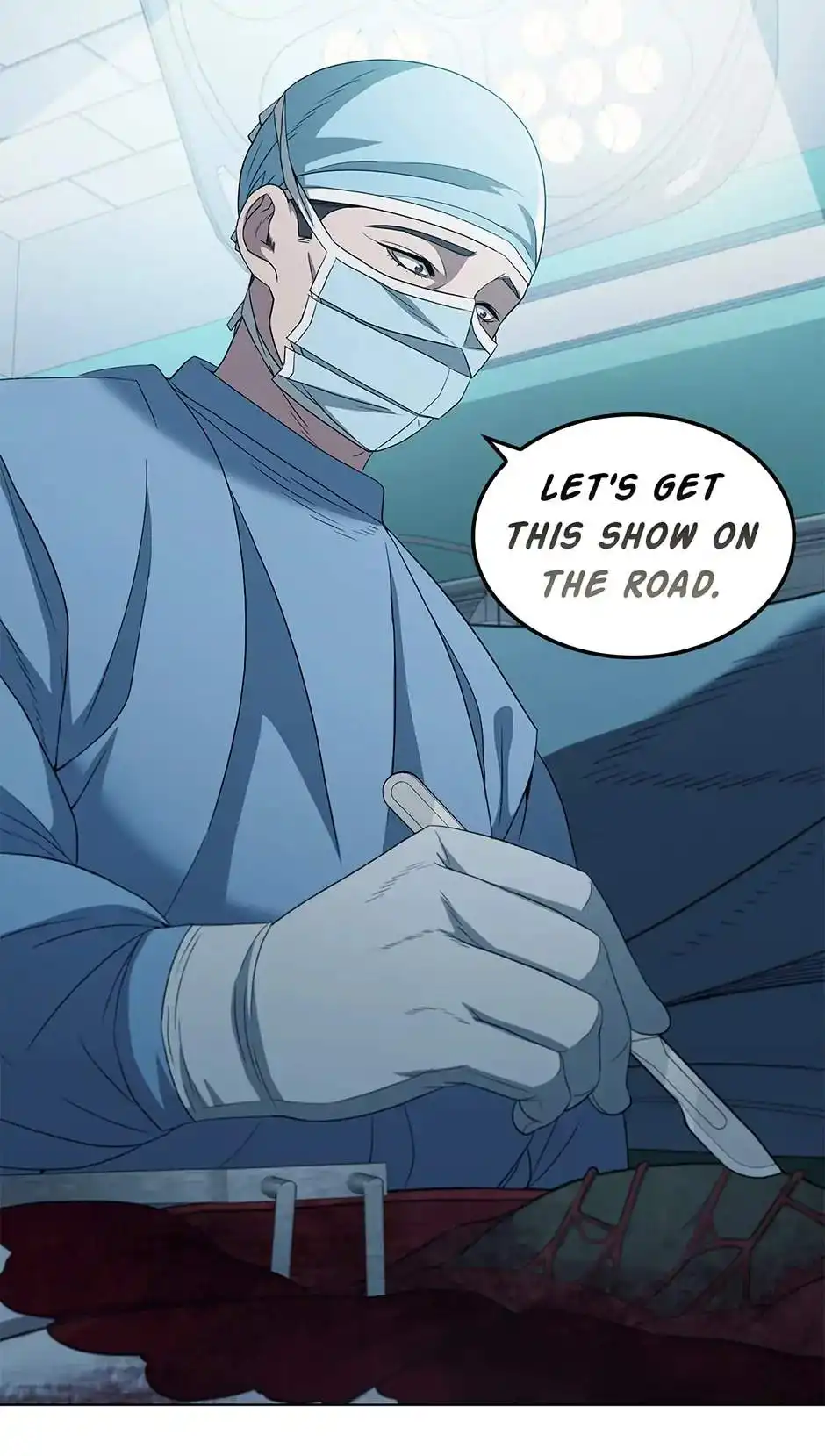 Read Dr. Choi Tae-Soo Manga Online