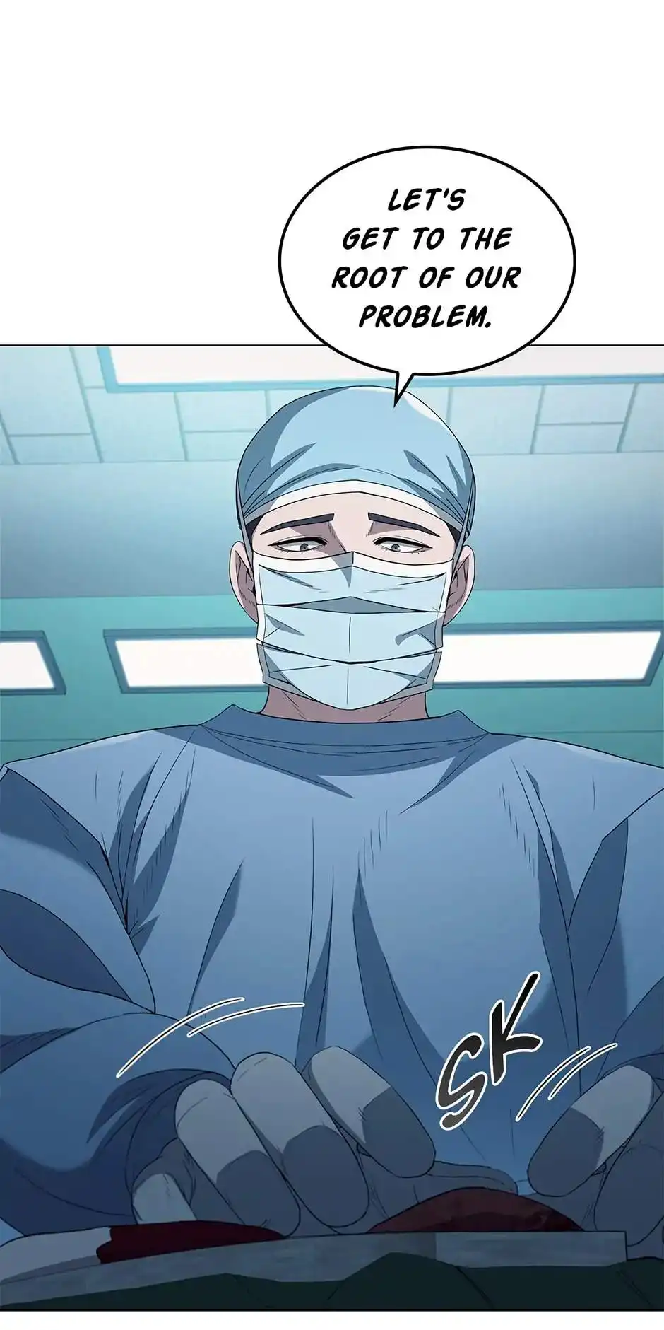 Read Dr. Choi Tae-Soo Manga Online