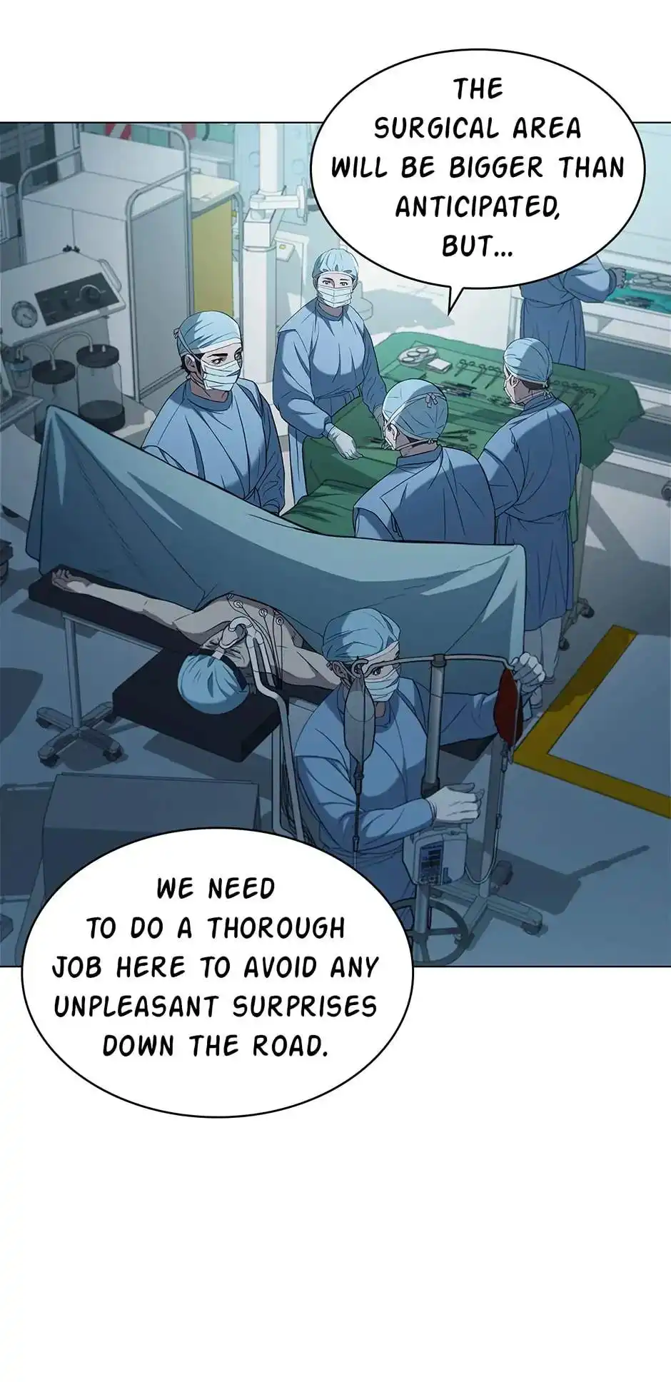 Read Dr. Choi Tae-Soo Manga Online