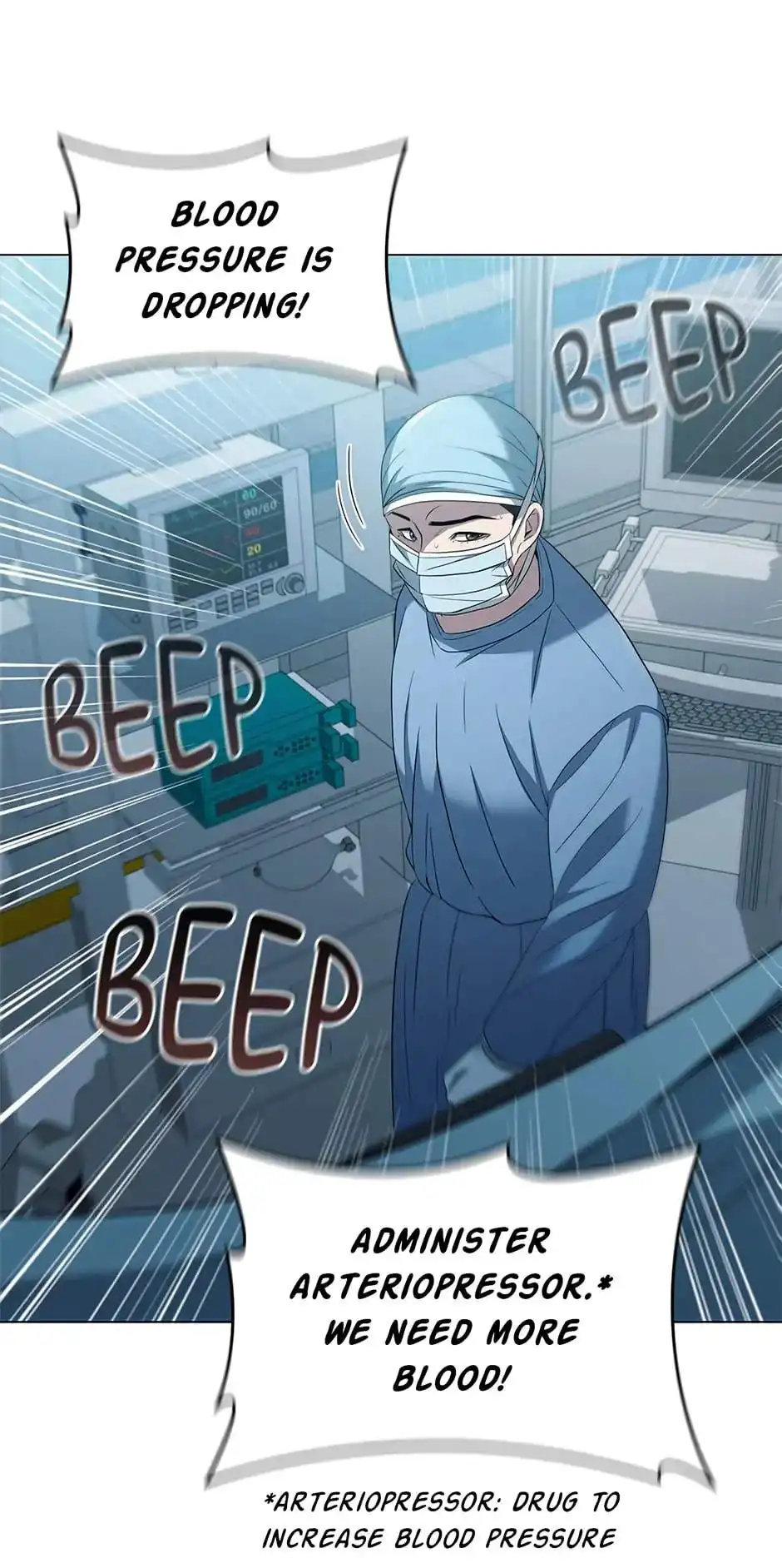 Read Dr. Choi Tae-Soo Manga Online