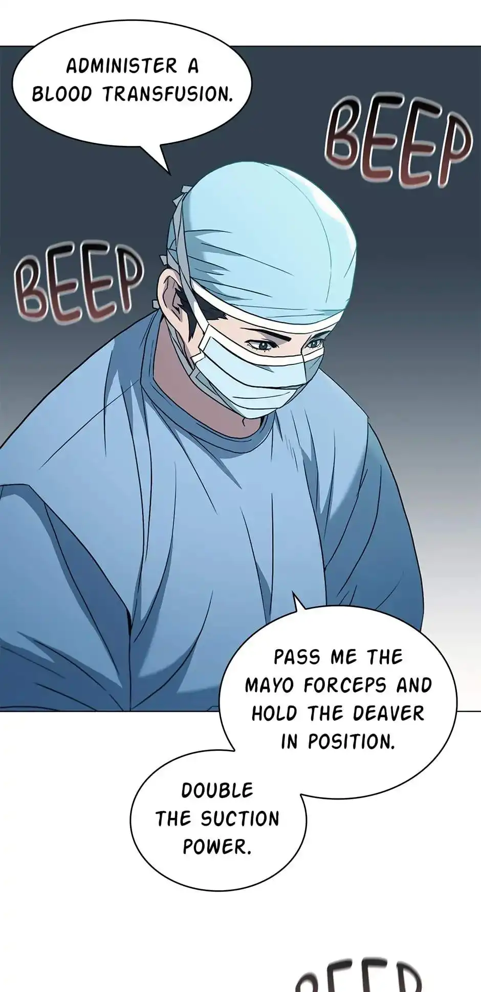 Read Dr. Choi Tae-Soo Manga Online