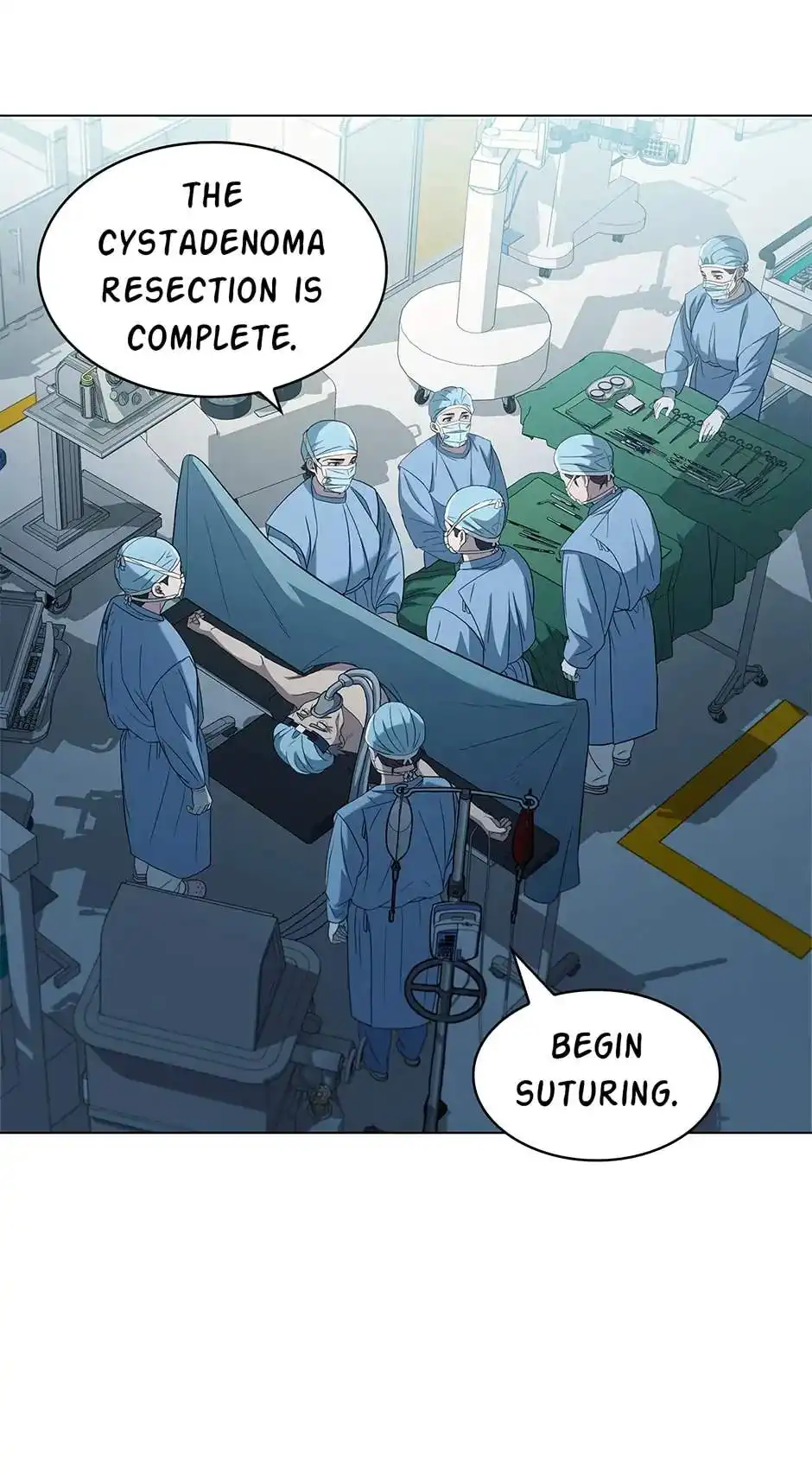 Read Dr. Choi Tae-Soo Manga Online
