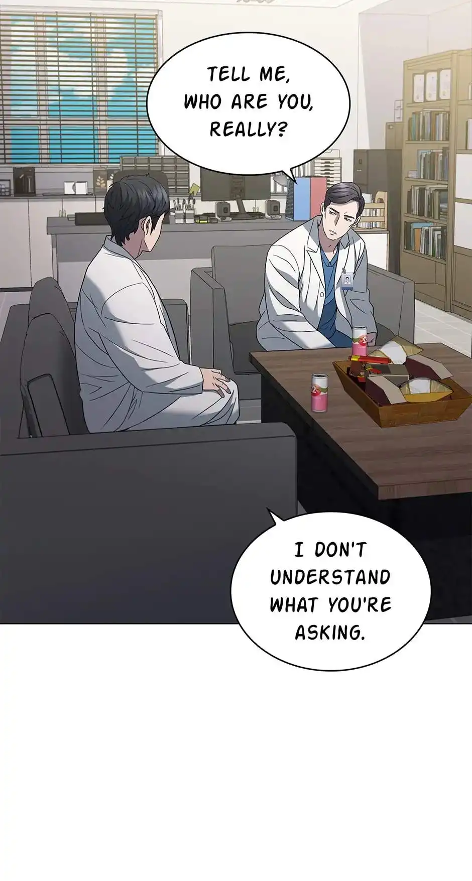 Read Dr. Choi Tae-Soo Manga Online