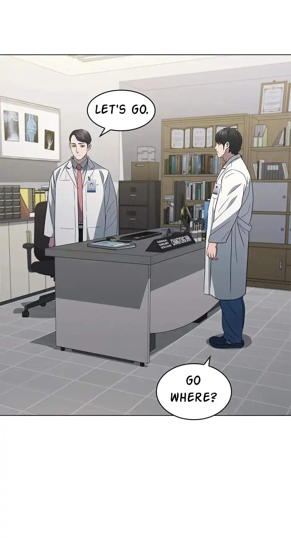 Read Dr. Choi Tae-Soo Manga Online