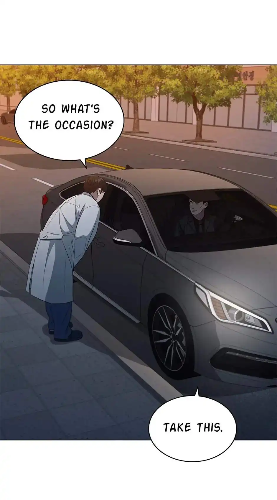 Read Dr. Choi Tae-Soo Manga Online
