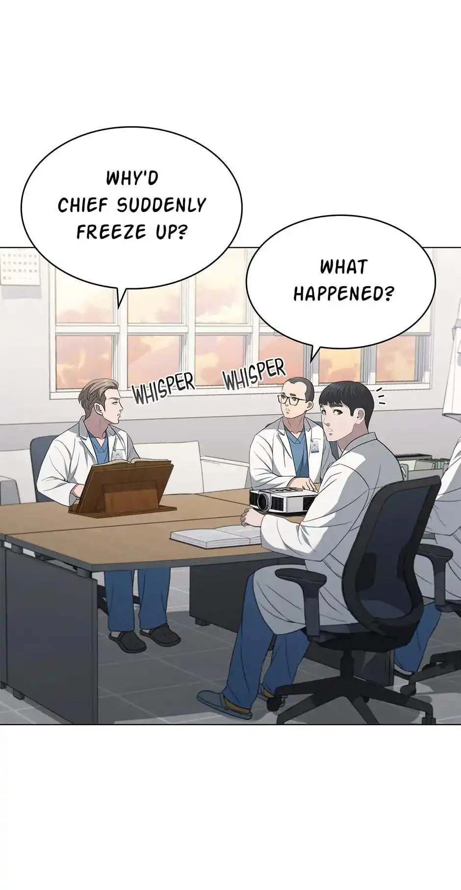 Read Dr. Choi Tae-Soo Manga Online