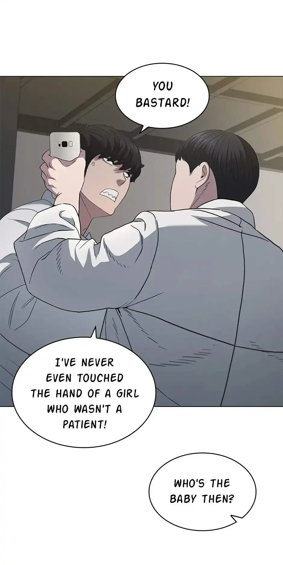 Read Dr. Choi Tae-Soo Manga Online