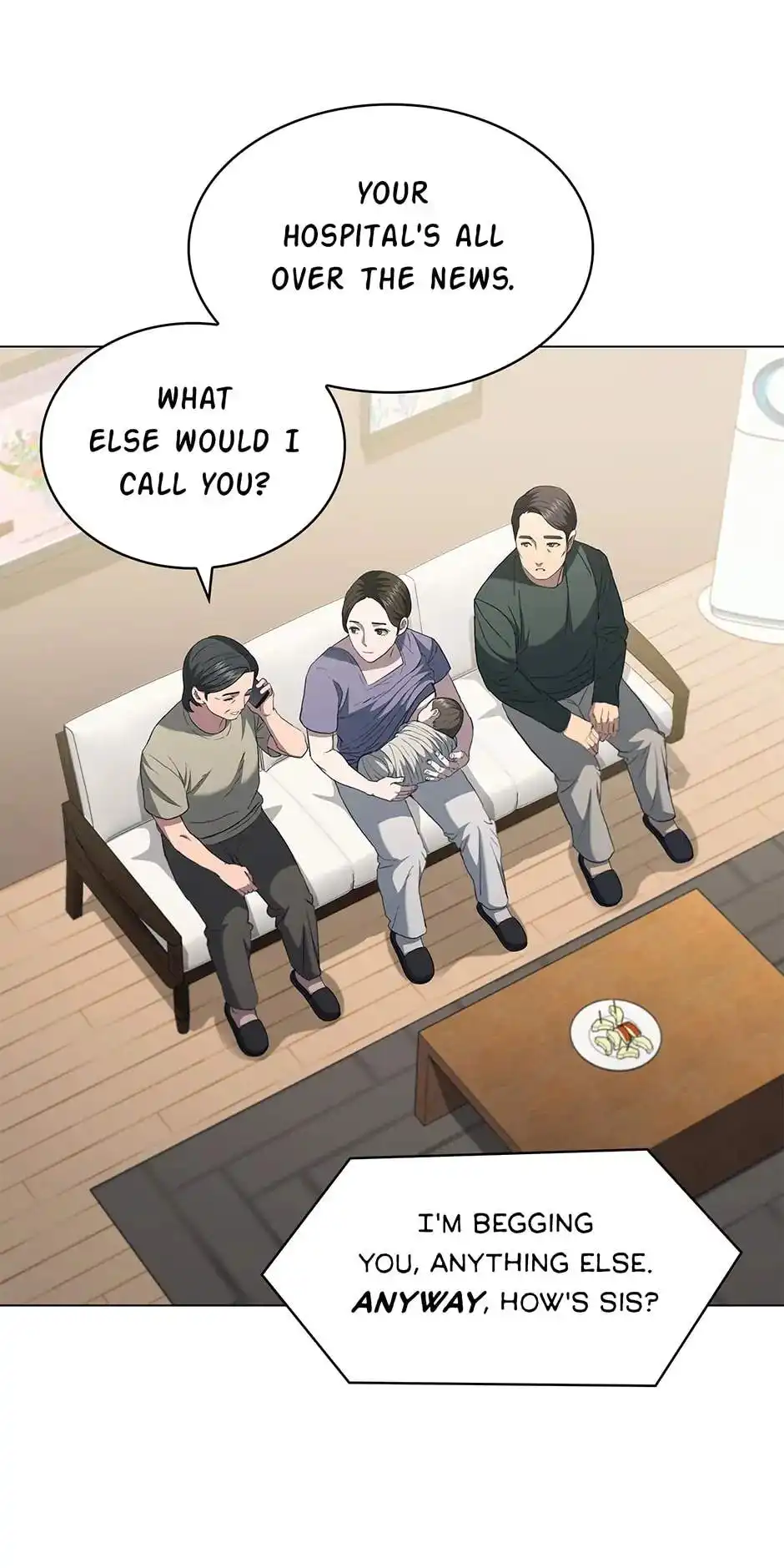 Read Dr. Choi Tae-Soo Manga Online