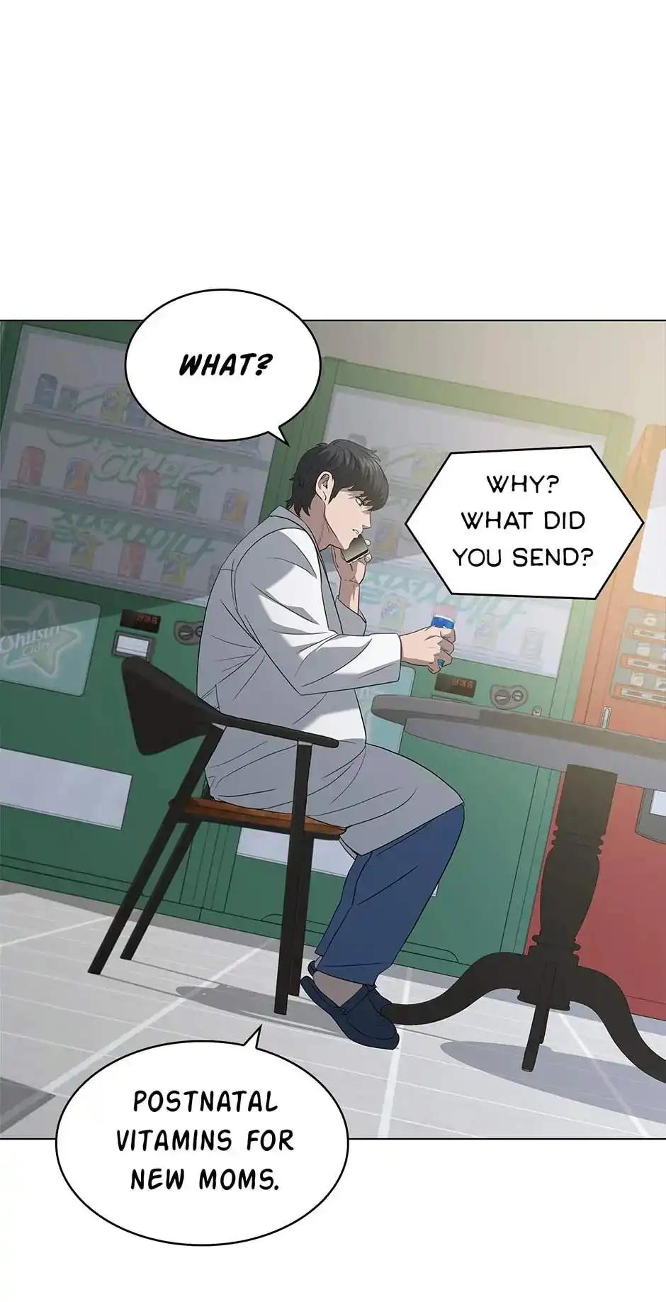 Read Dr. Choi Tae-Soo Manga Online