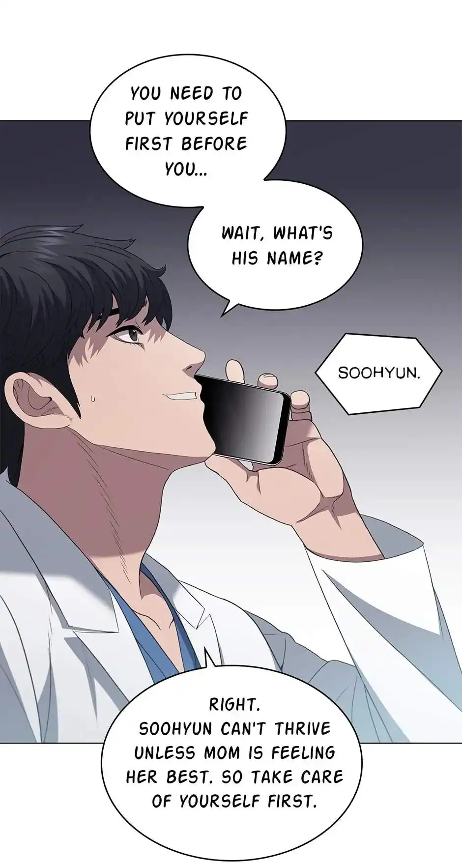 Read Dr. Choi Tae-Soo Manga Online