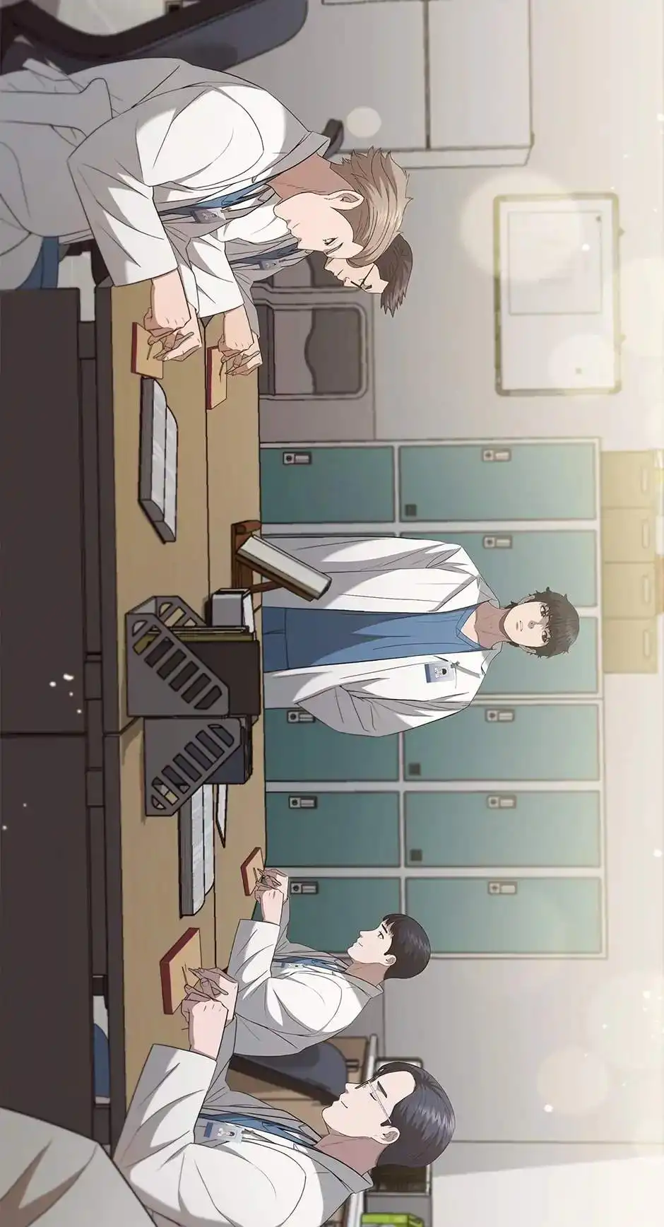 Read Dr. Choi Tae-Soo Manga Online