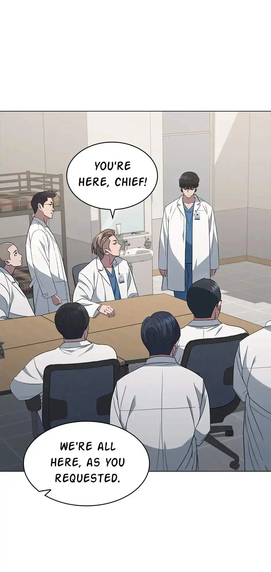 Read Dr. Choi Tae-Soo Manga Online