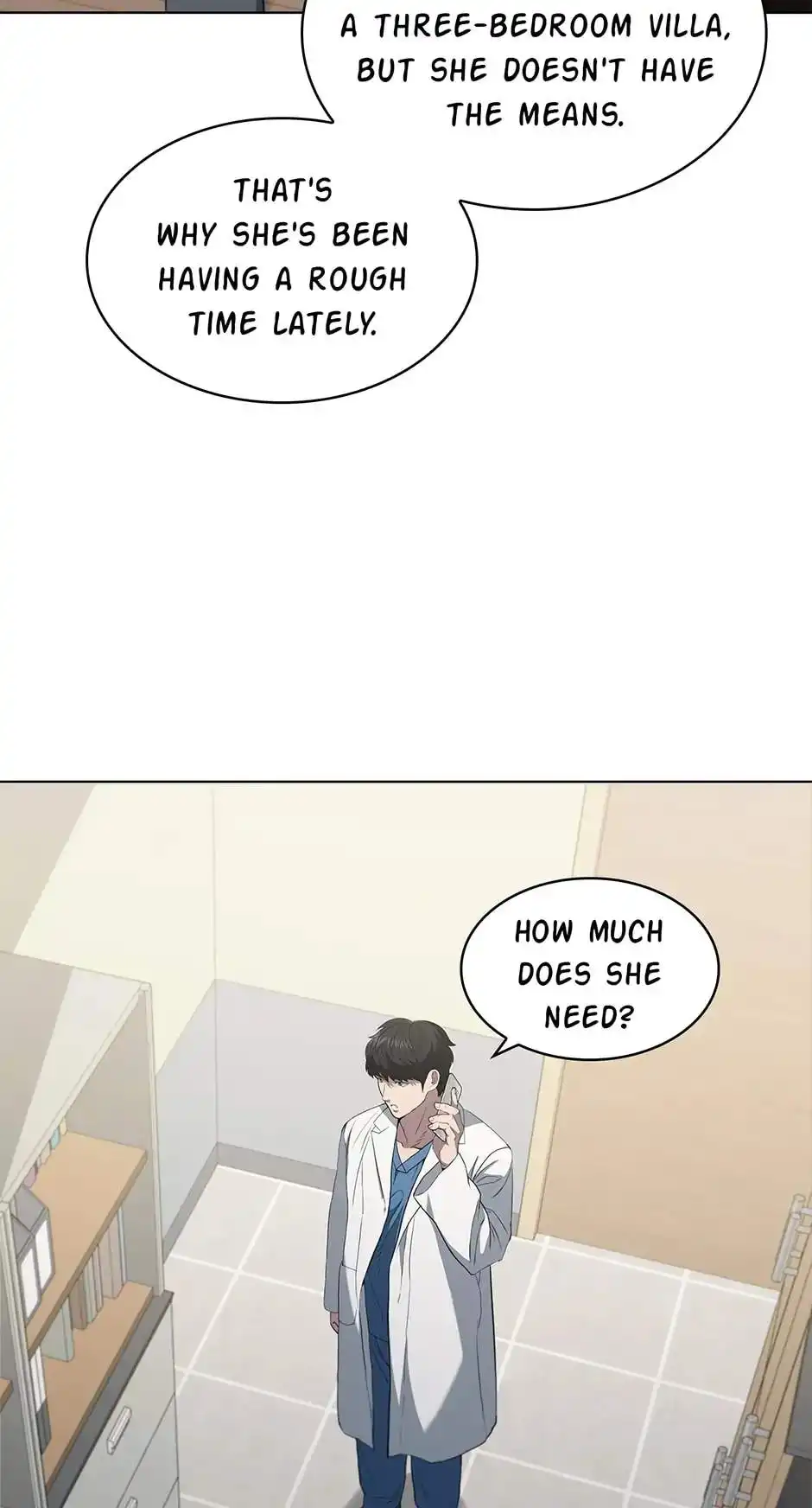 Read Dr. Choi Tae-Soo Manga Online