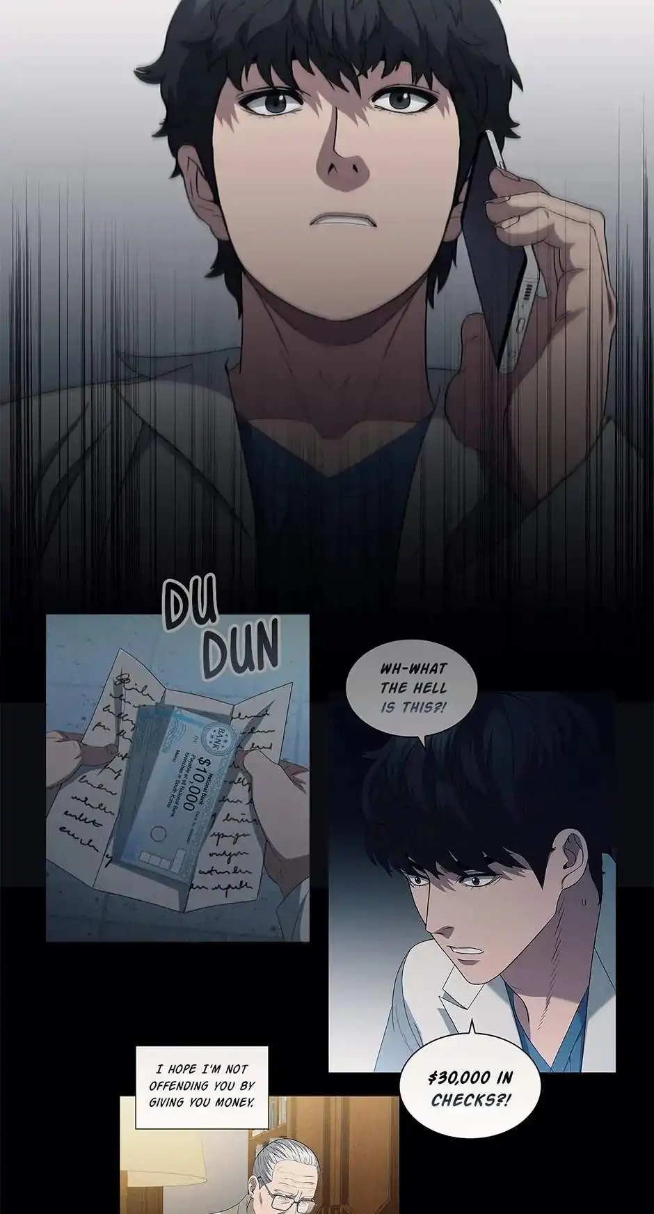 Read Dr. Choi Tae-Soo Manga Online
