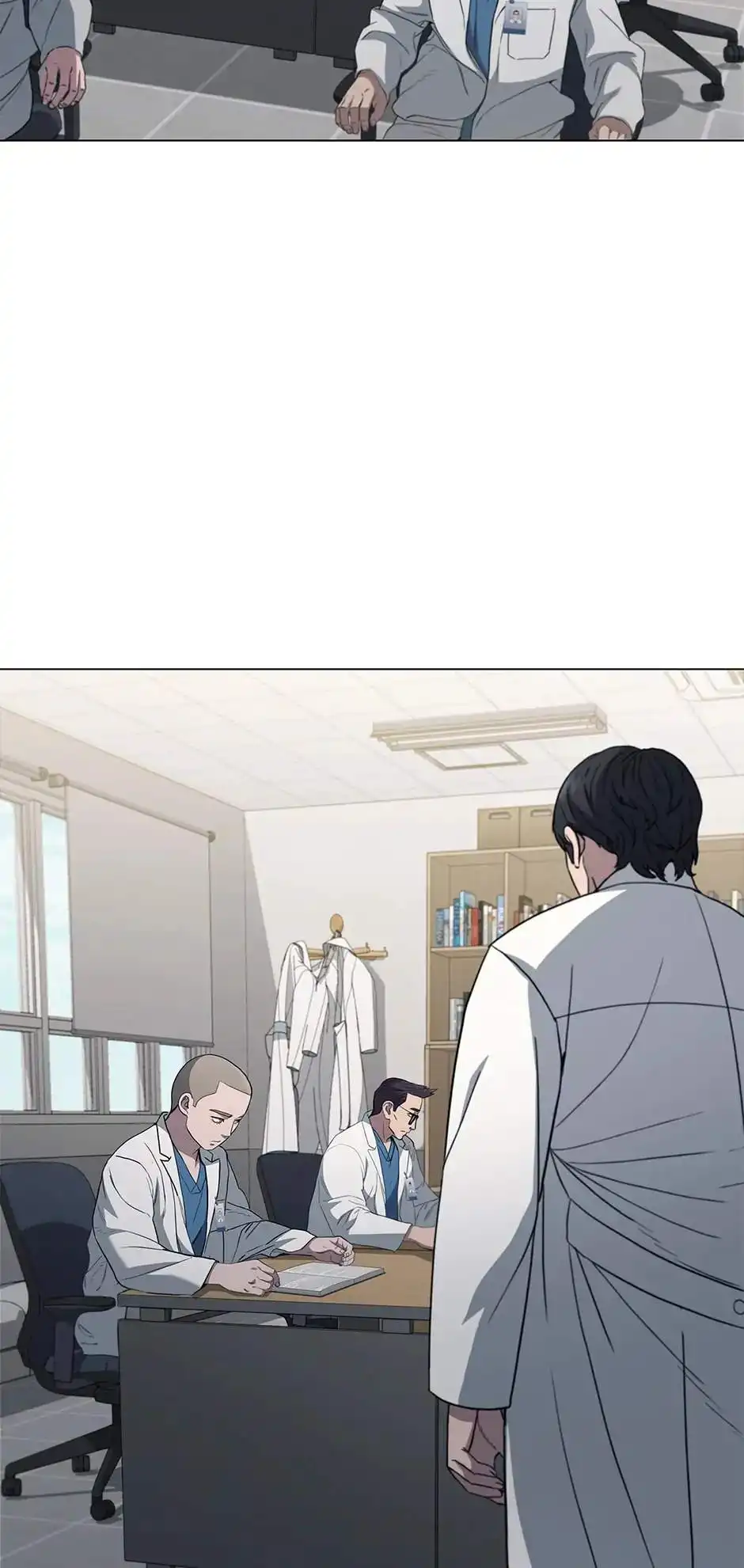 Read Dr. Choi Tae-Soo Manga Online