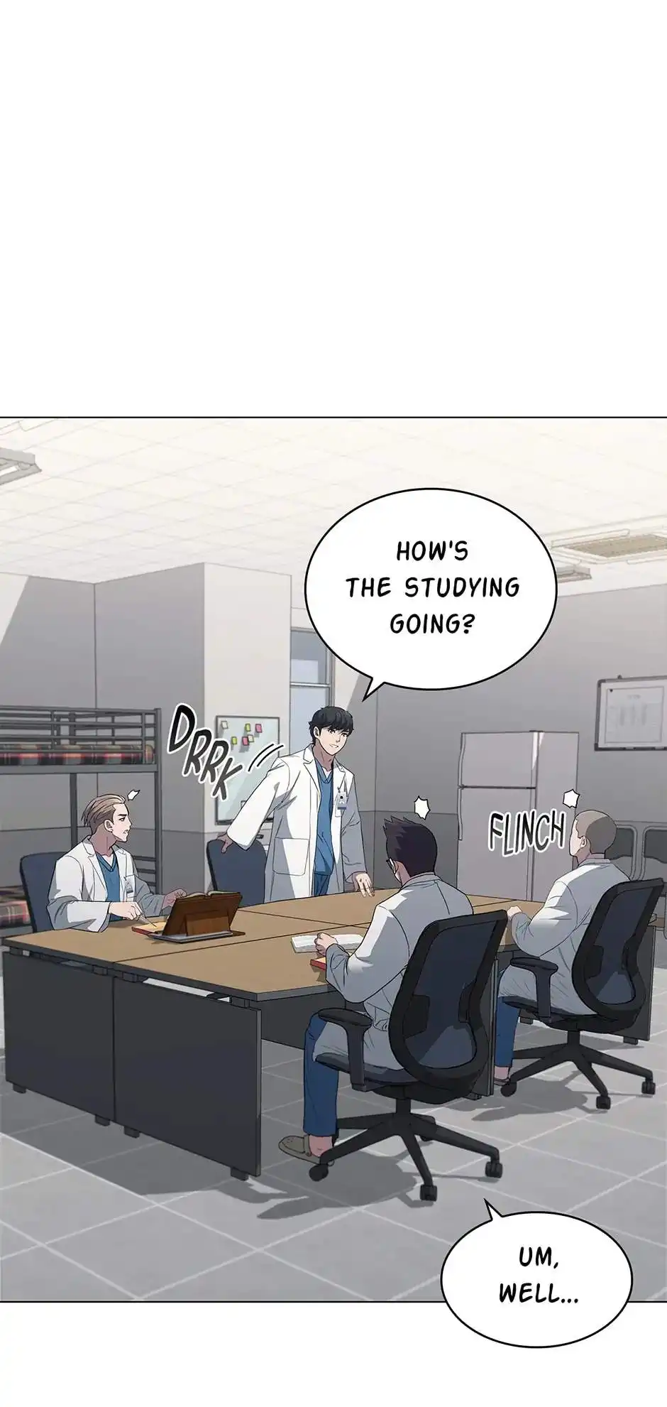 Read Dr. Choi Tae-Soo Manga Online
