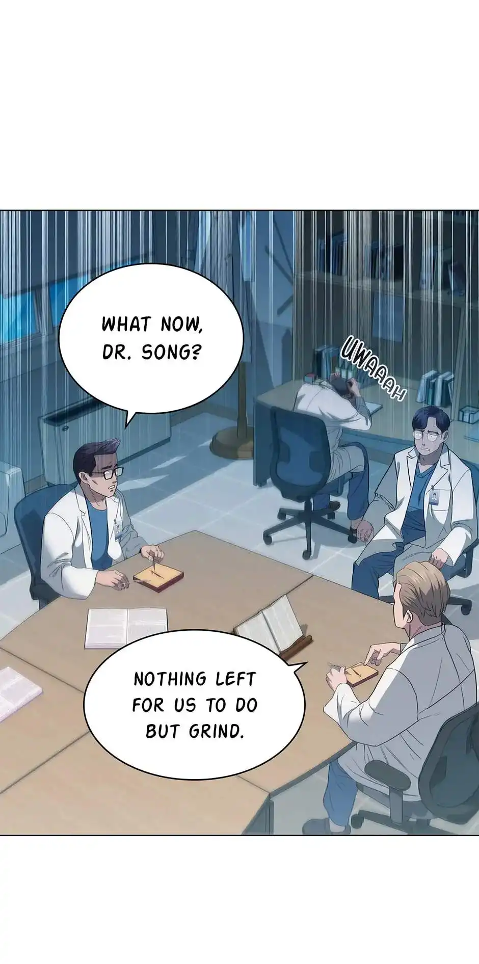 Read Dr. Choi Tae-Soo Manga Online