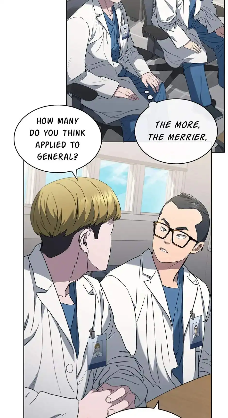 Read Dr. Choi Tae-Soo Manga Online