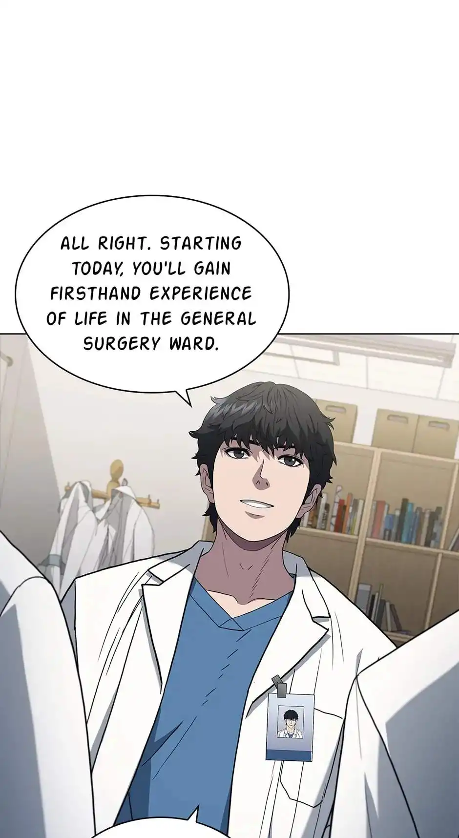 Read Dr. Choi Tae-Soo Manga Online