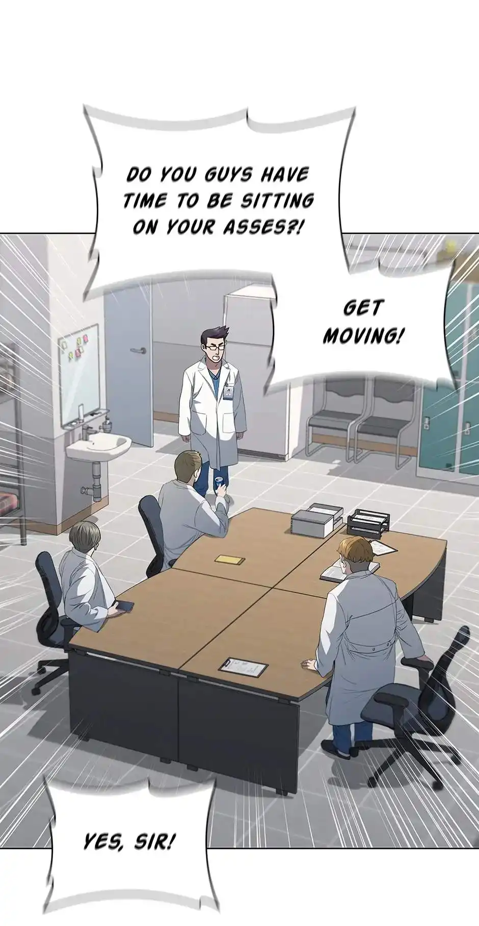 Read Dr. Choi Tae-Soo Manga Online