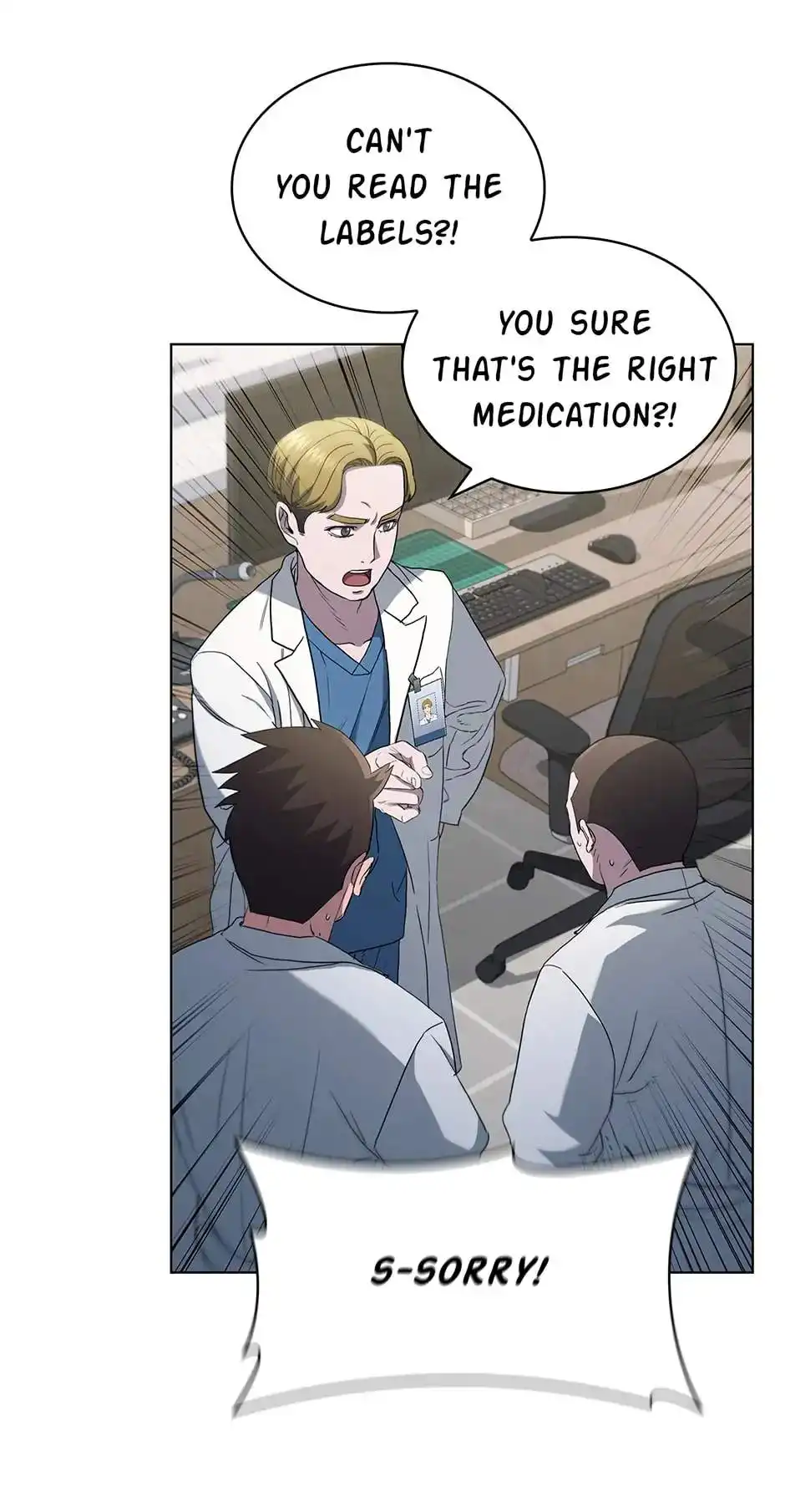 Read Dr. Choi Tae-Soo Manga Online