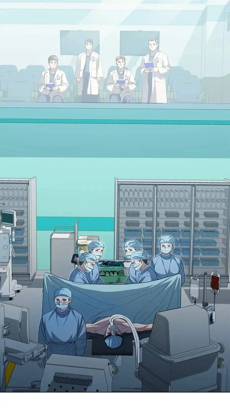 Read Dr. Choi Tae-Soo Manga Online