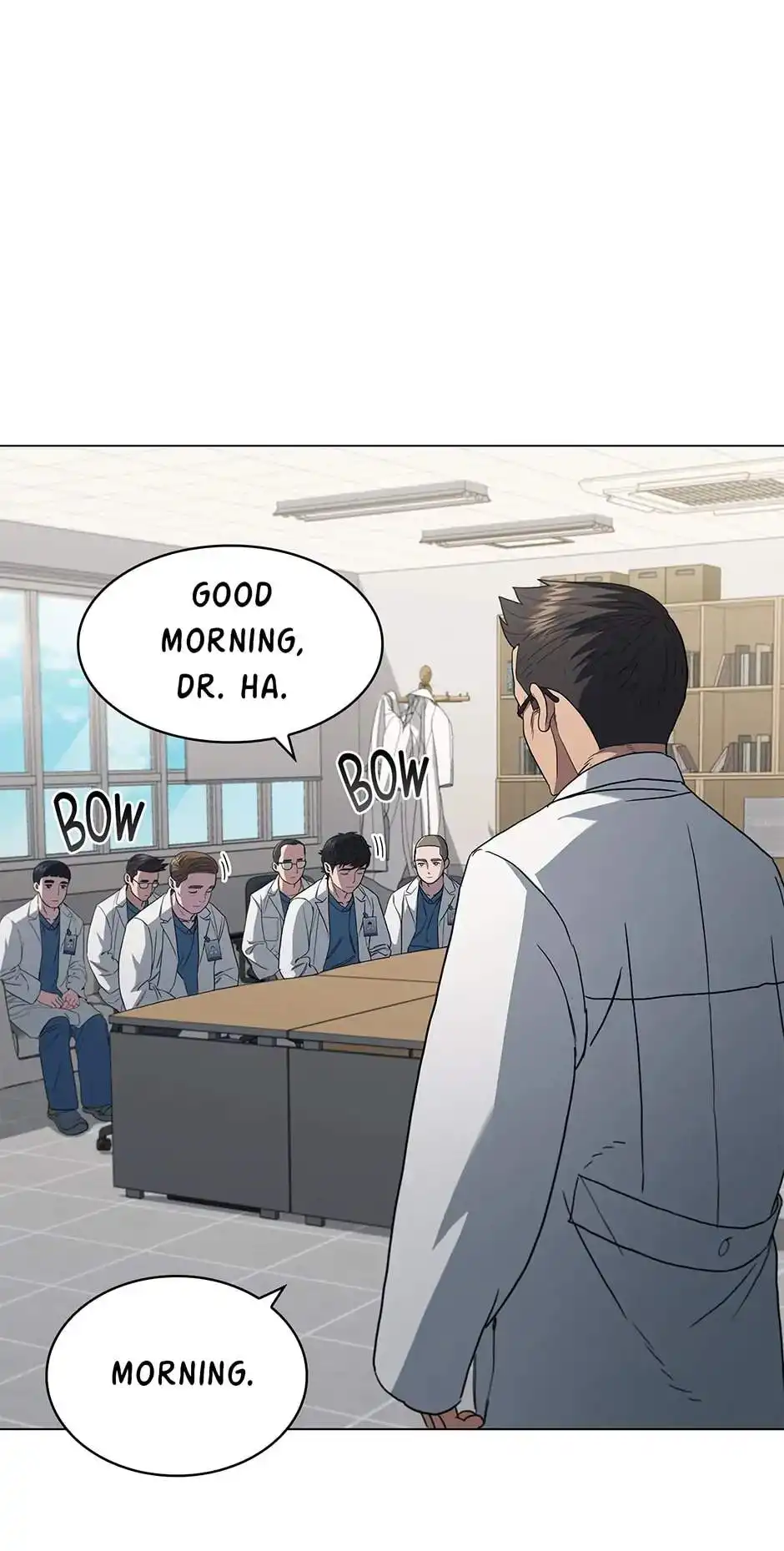 Read Dr. Choi Tae-Soo Manga Online