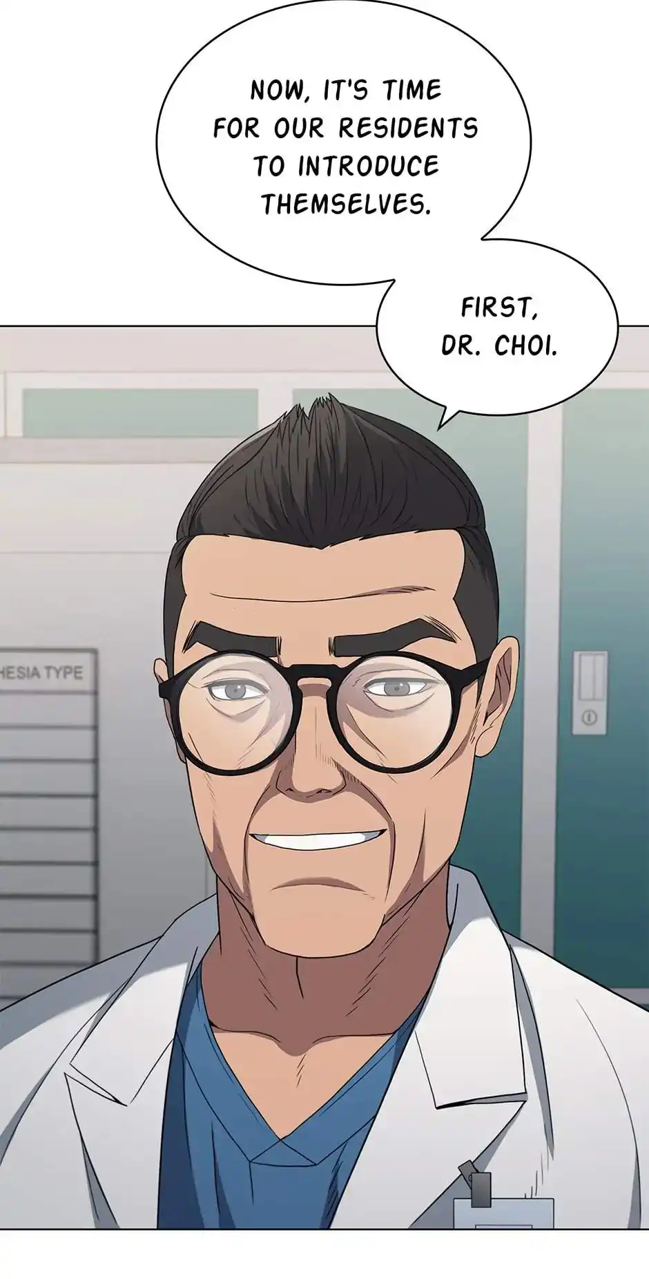 Read Dr. Choi Tae-Soo Manga Online